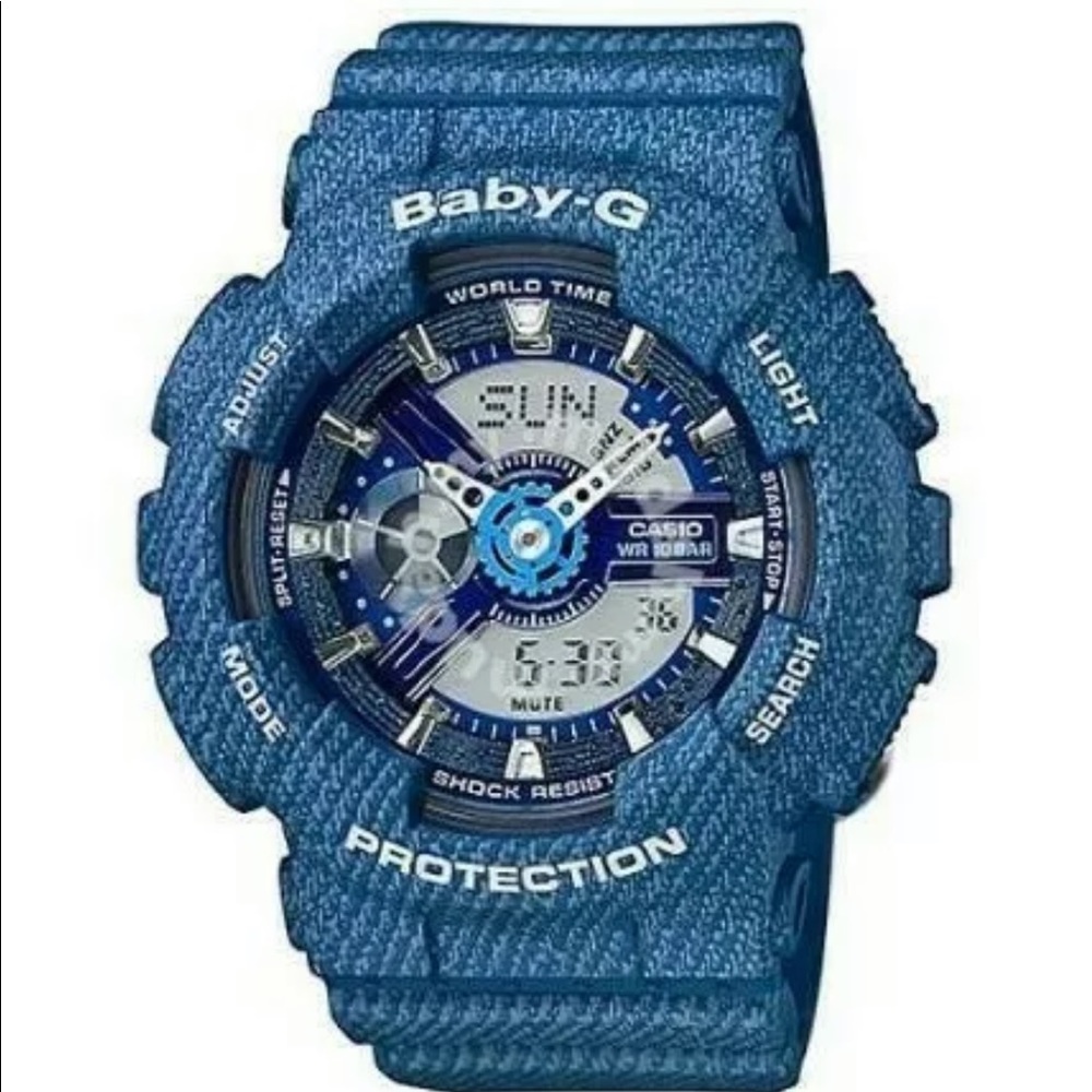 Brand New! Baby-g Watch!